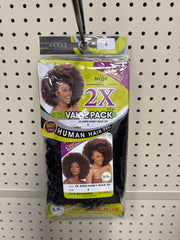JANET COLLECTION 2X NOR  CROCHET BRAID