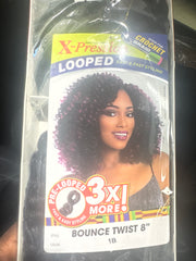 SENSATIONNEL X-PRESSION LOOPED CROCHET BRAID