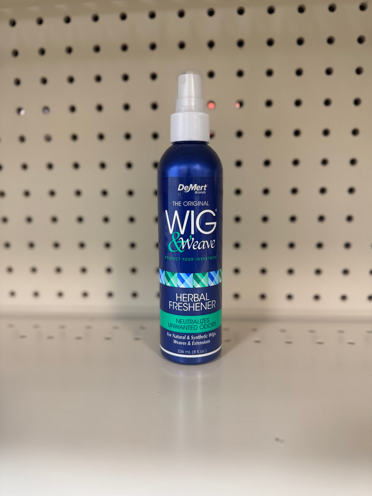 DEMERT ORIGINAL WIG & WEAVE - HERBAL FRESHENER