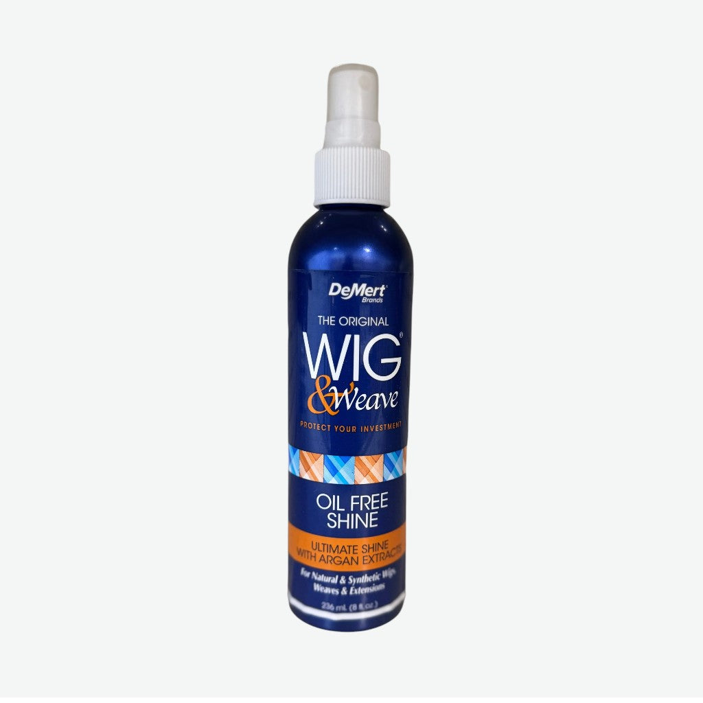 DEMERT THE ORGINAL WIG & WEAVE - OIL FREE SHINE