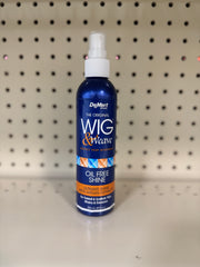 DEMERT THE ORGINAL WIG & WEAVE - OIL FREE SHINE