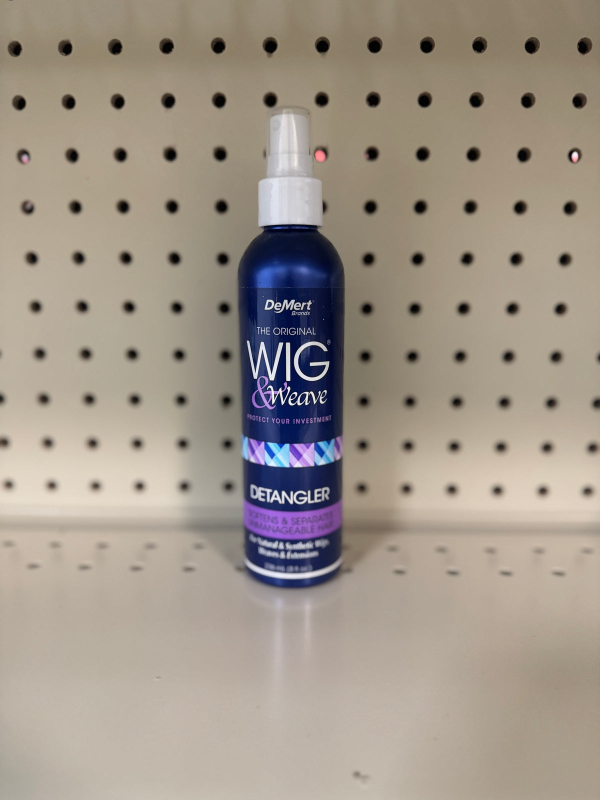 DEMERT WIG & WEAVE - DETANGLER