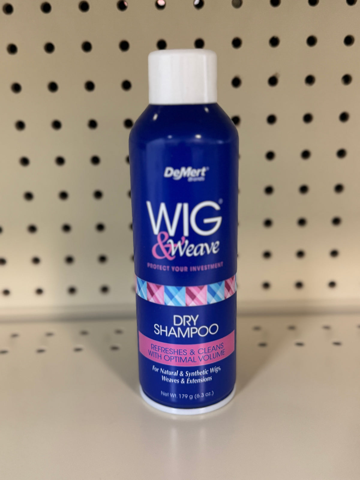 DEMERT WIG & WEAVE - DRY SHAMPOO