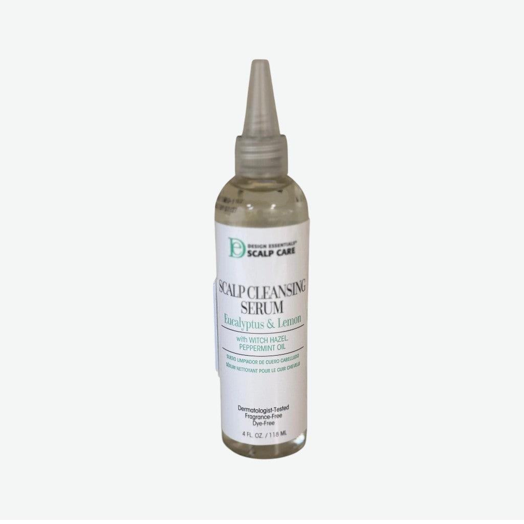 DESIGN ESSENTIAL SCALP & CLEANSING SERUM