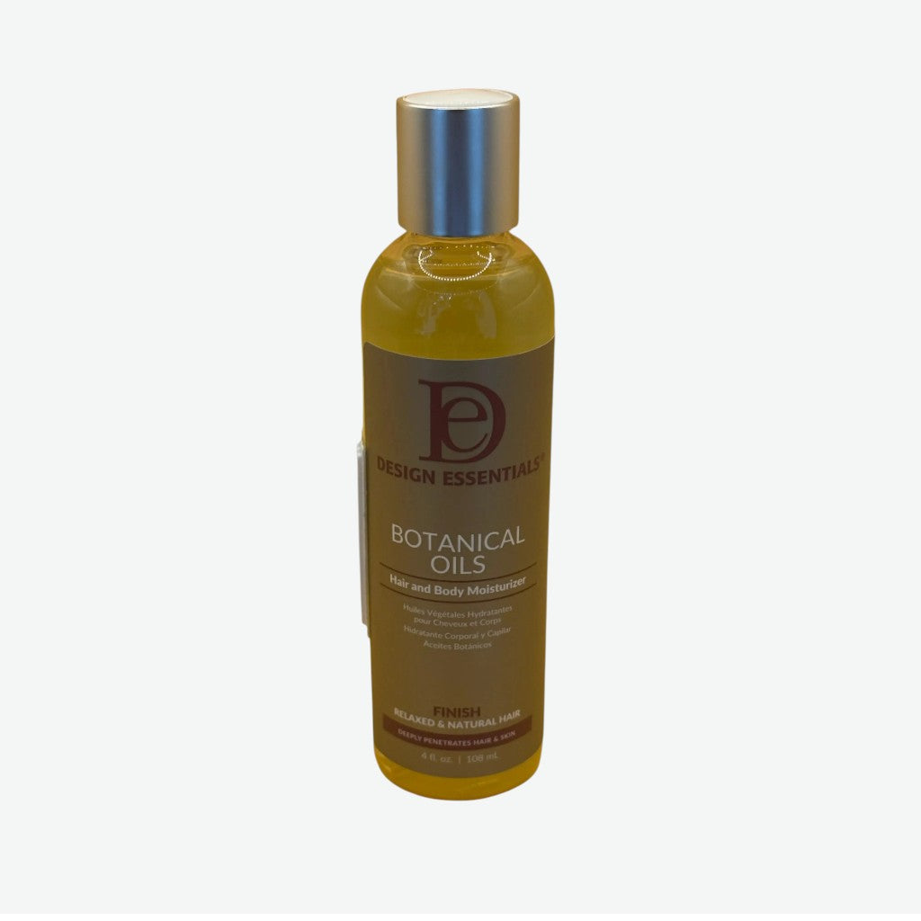 DESIGN ESSENTIALS HAIR & BODY MOISTURIZER