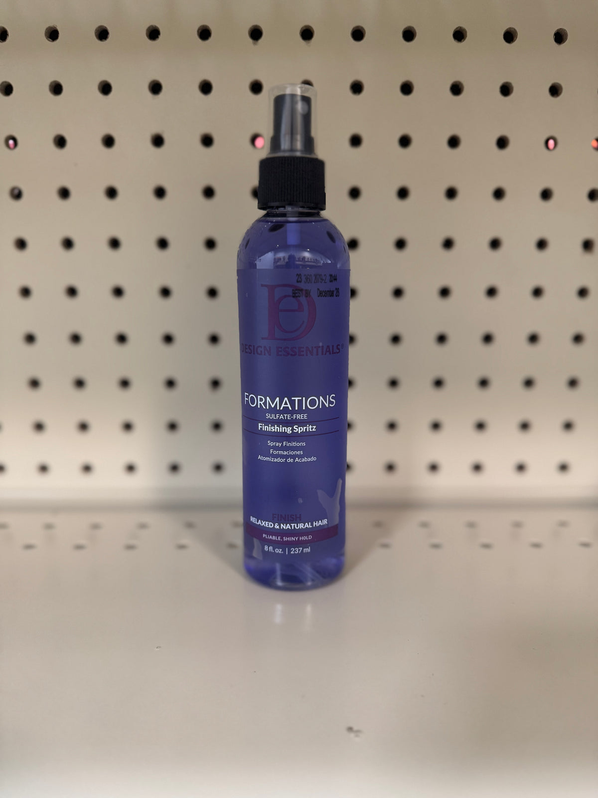 DESIGN ESSENTIALS FORMATIONS FINISHING SPRITZ