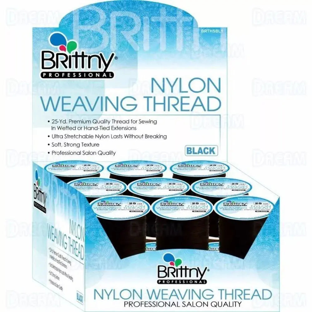 DREAM WEAVING THREAD JUMBO [BLK]