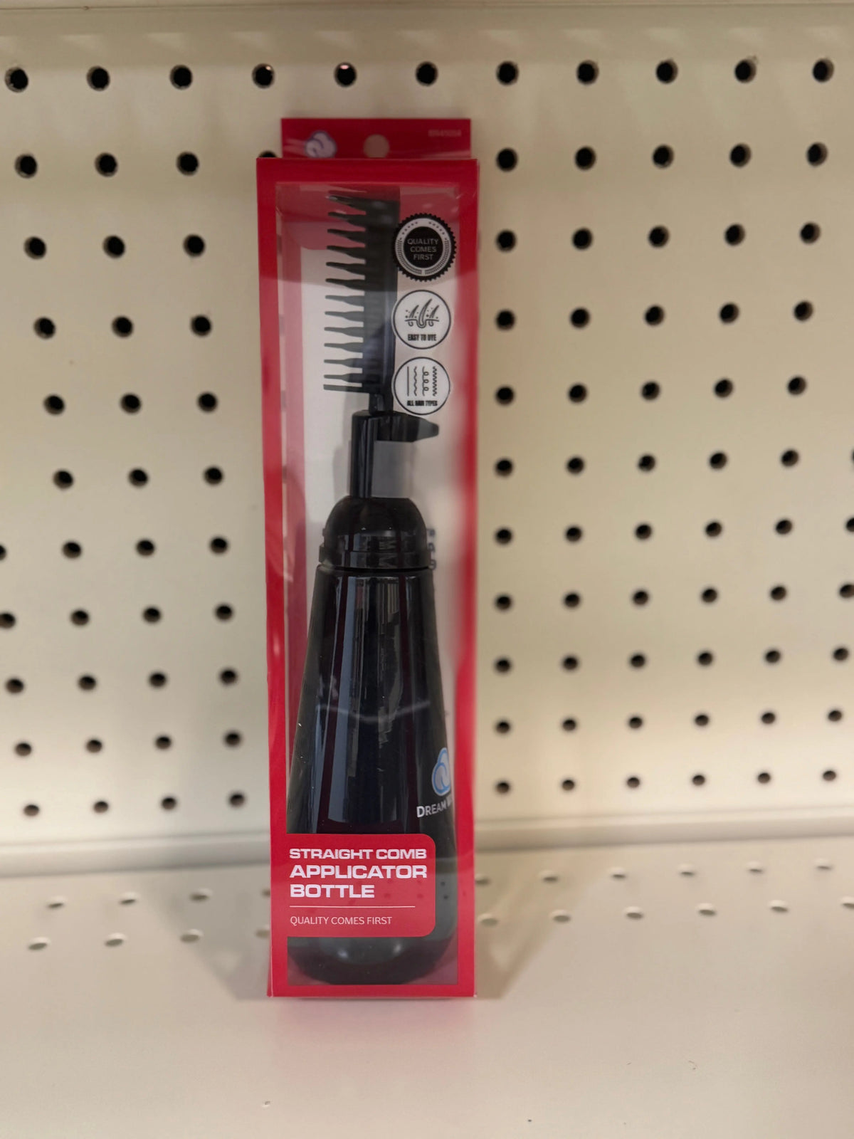 DREAM WORLD STRAIGHT COMB APPLICATOR BOTTLE