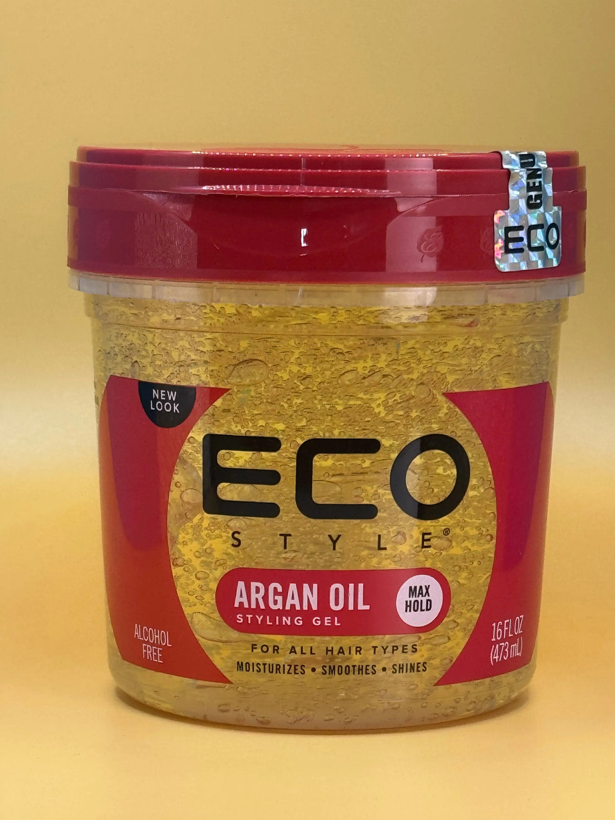ECO STYLE GEL [GOLD]- ARGAN OIL
