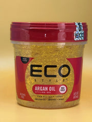 ECO STYLE GEL [GOLD]- ARGAN OIL