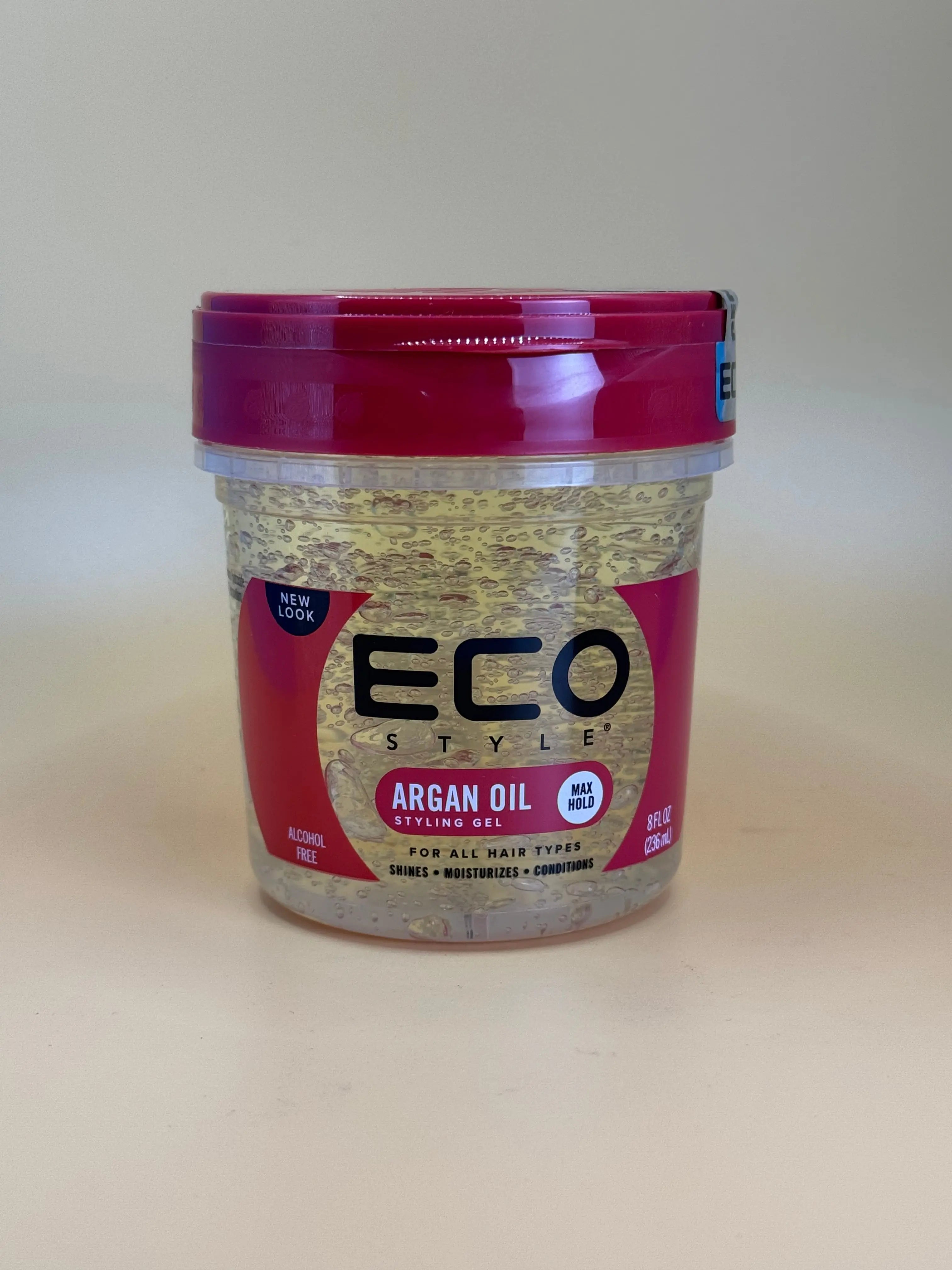 ECO STYLE GEL [GOLD]- ARGAN OIL