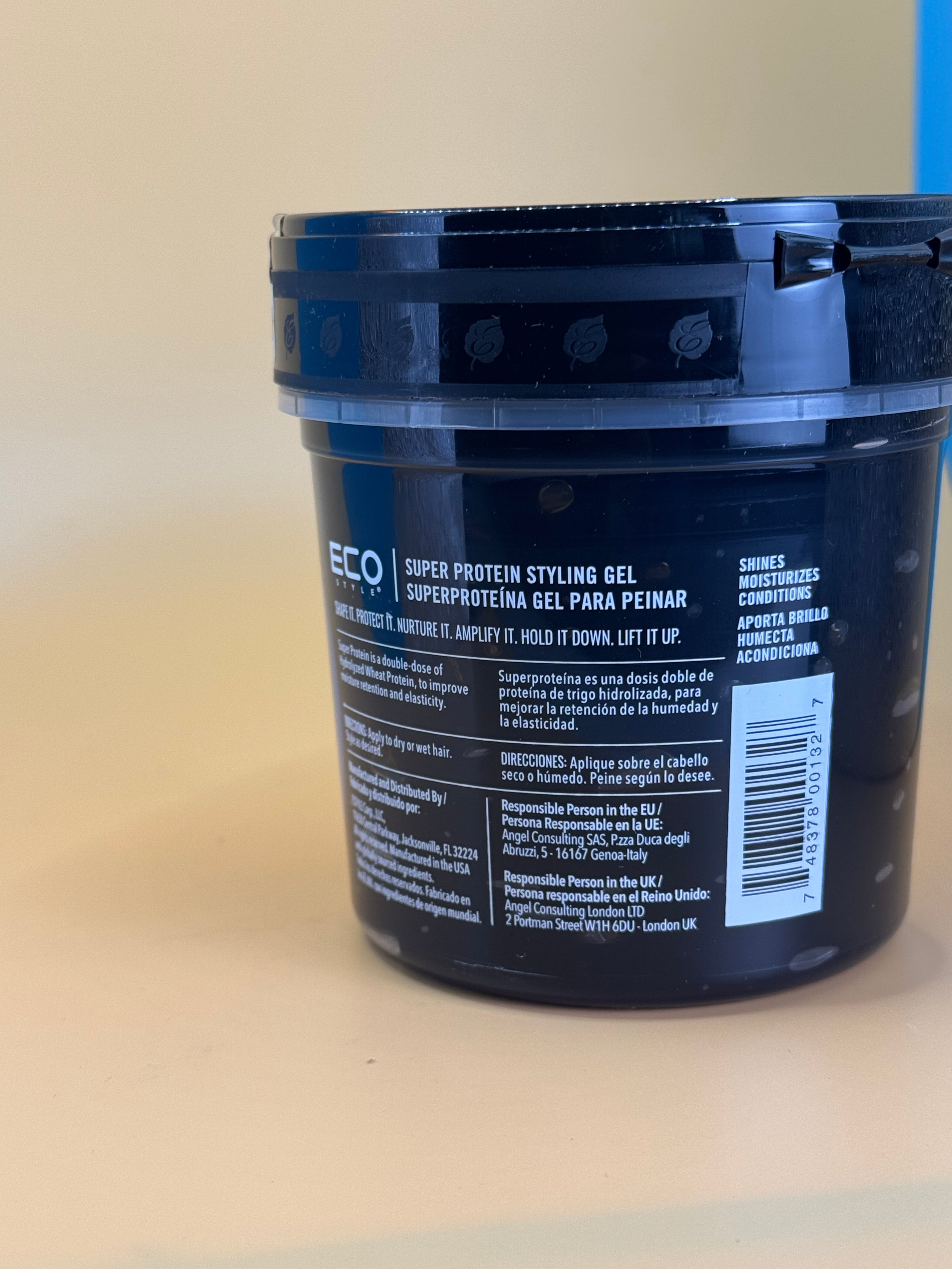 ECO STYLE GEL [SUPER PROTEIN]