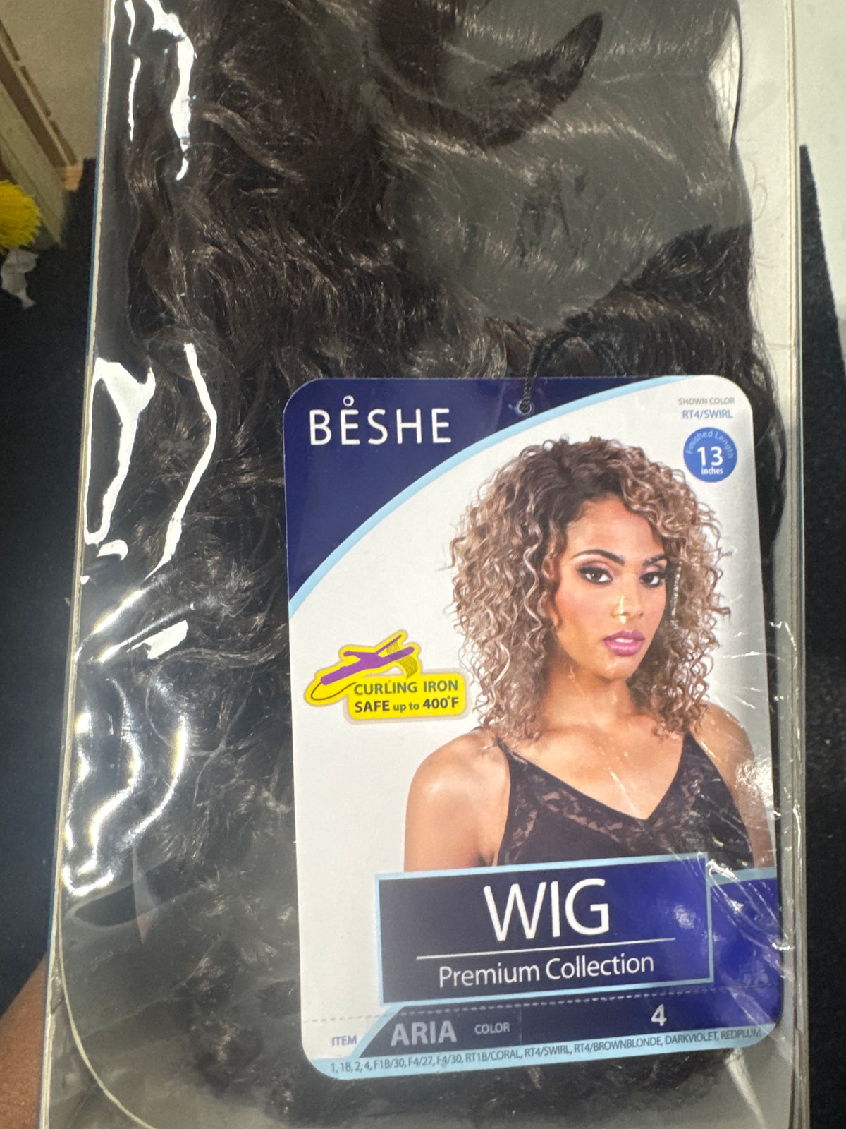 BESHE PREMIUM COLLECTION WIG
