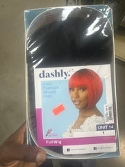SENSATIONNEL DASHLY FULL WIGS