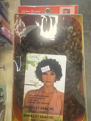 BARE BEAUTY LACE FRONT AND DEEP PART WIG