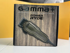 GAMMA+ CLIPPER POWER RYDE