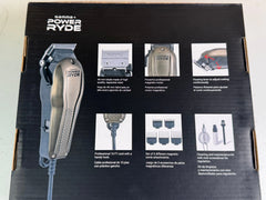 GAMMA+ CLIPPER POWER RYDE