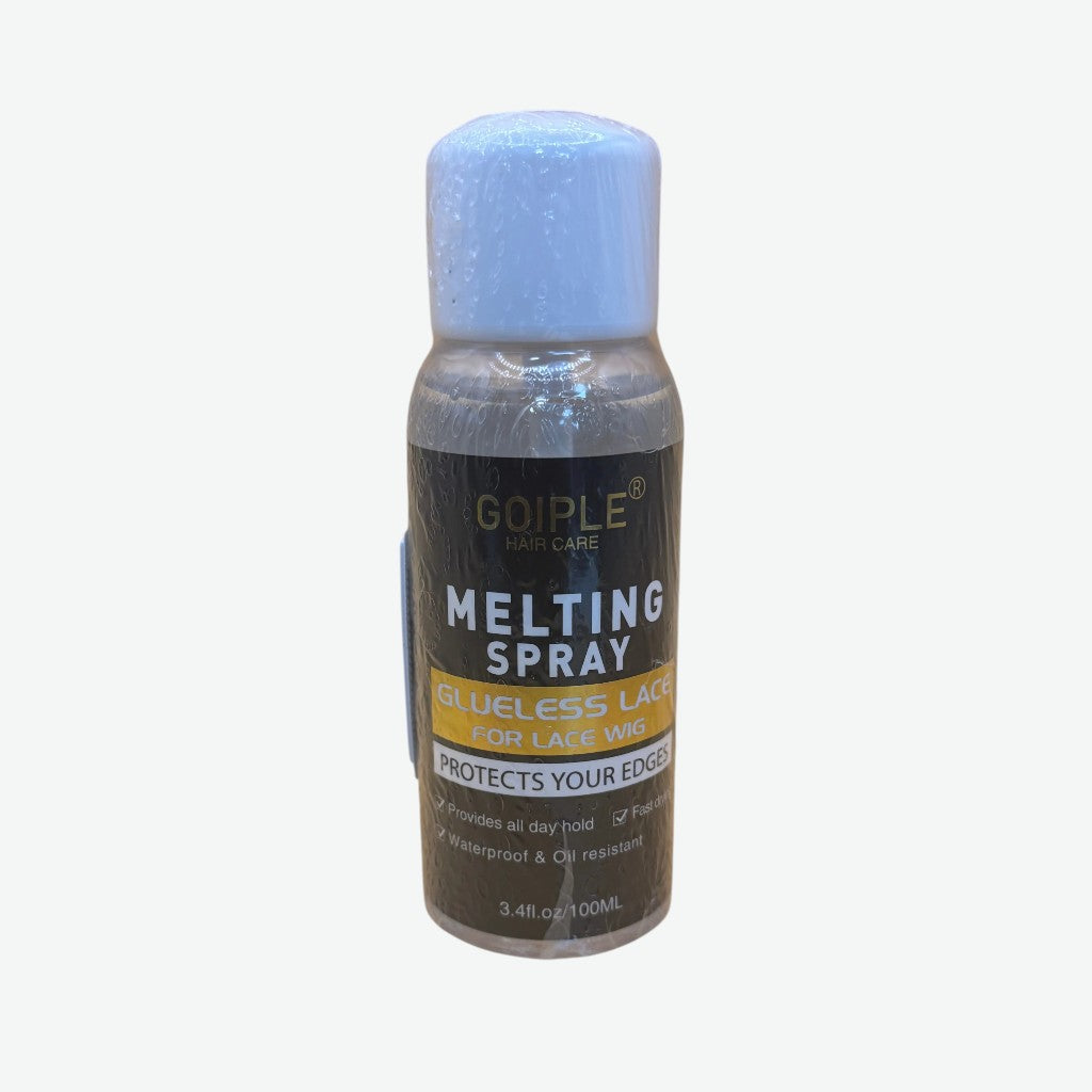 GOIPLE MELTING SPRAY GLUELESS LACE FORE LACE WIG