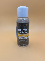 Goiple Melting Spray Glueless Lace for Lace Wig - Lightweight Strong Hold Lace Melting Spray for Natural, Seamless Installs

