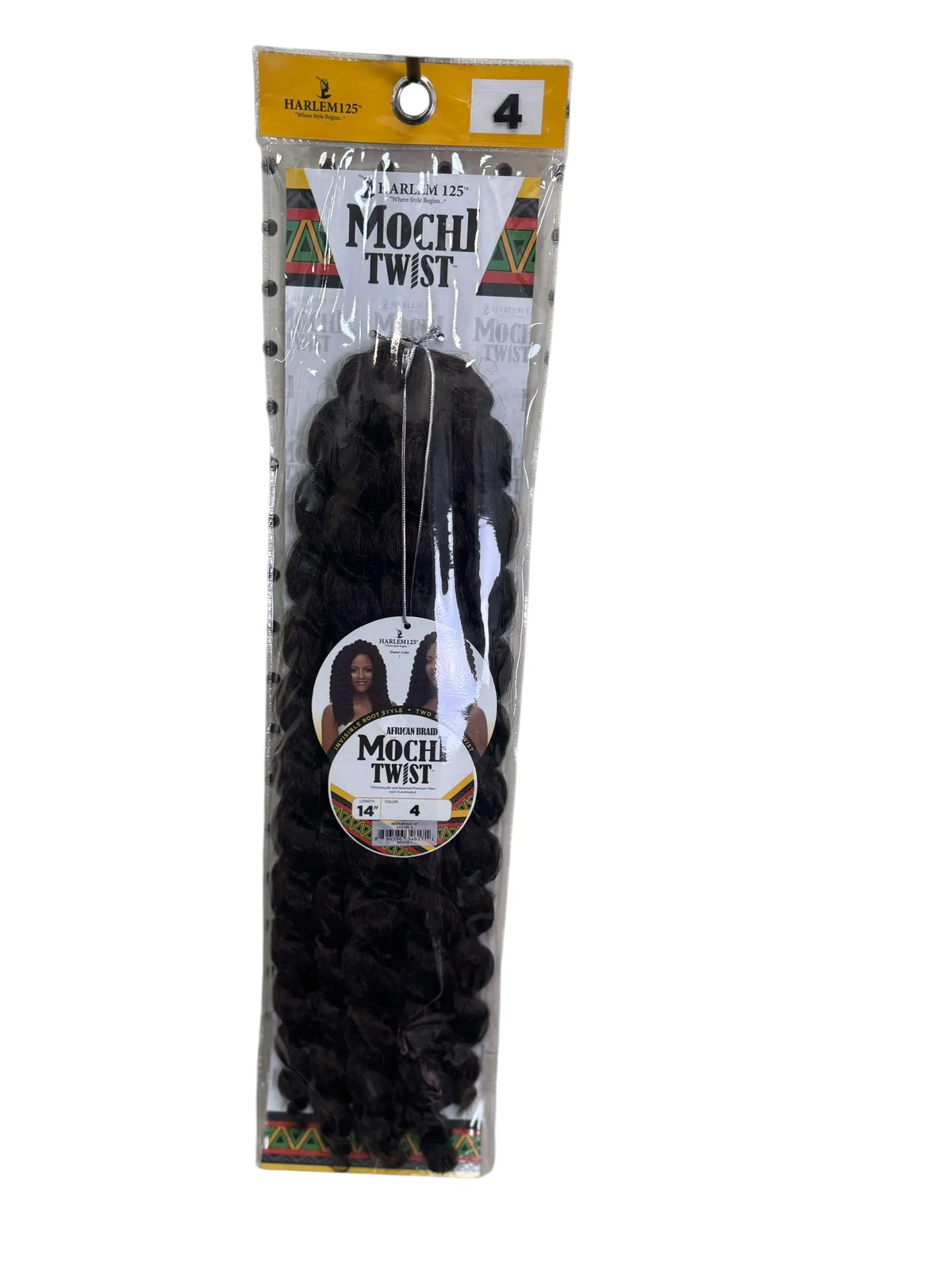 HARLEM 125 -MOCHI TWIST
