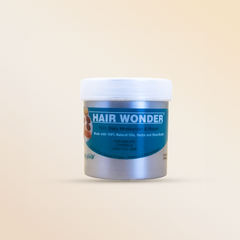 HAIR WONDER DAILY MOISTURIZER & REPAIR
