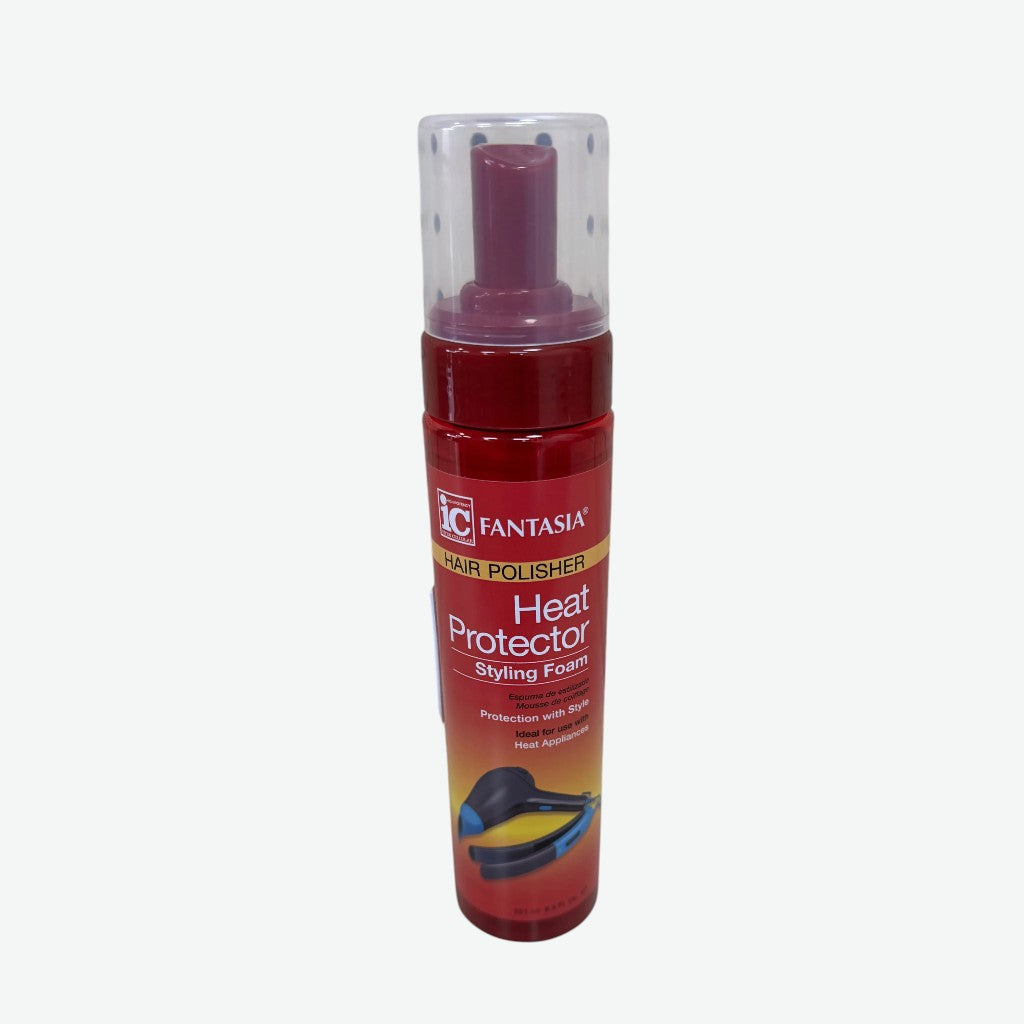 IC FANTASIA HEAT PROTECTOR STYLING FOAM