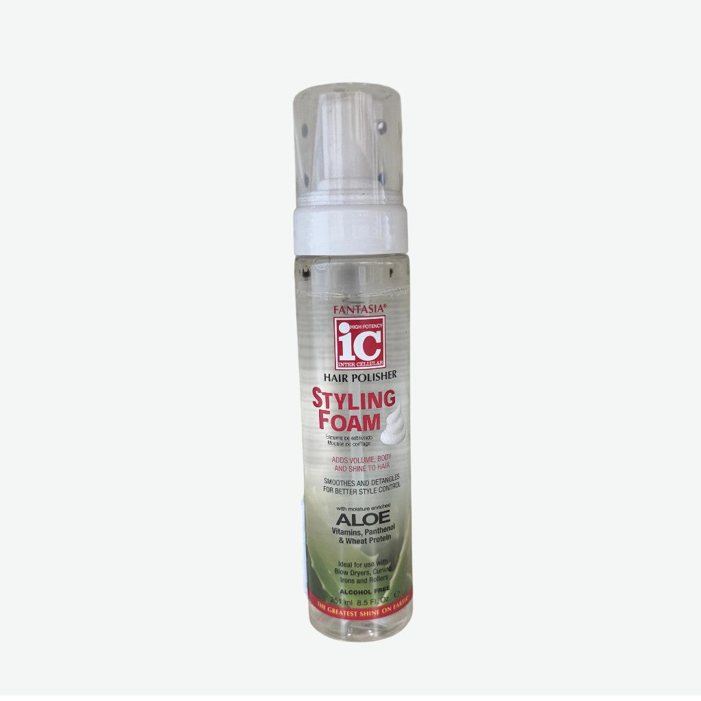 IC FANTASIA STYLING FOAM WITH ALEO