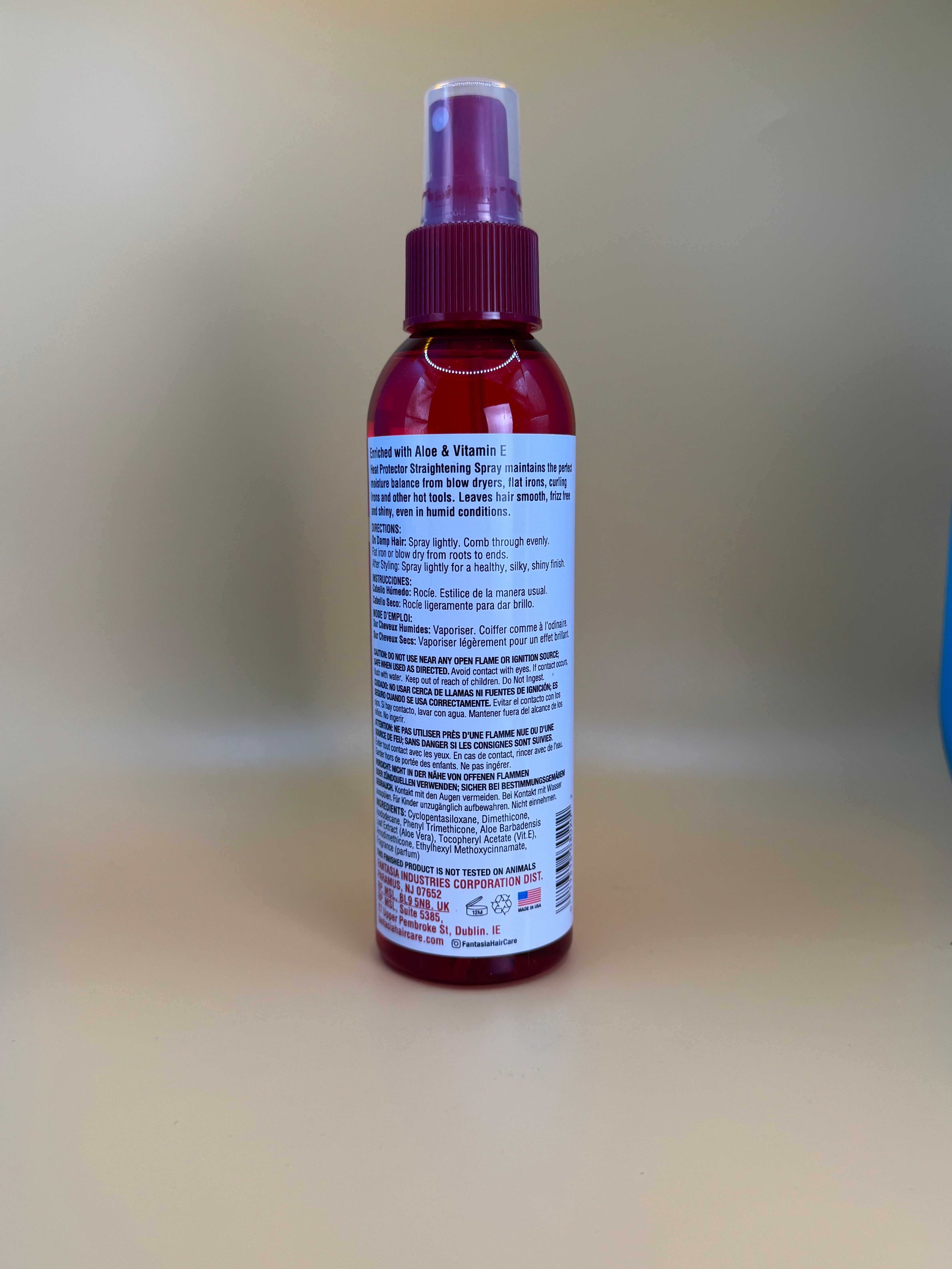 IC H/POL HEAT PRO SPRAY