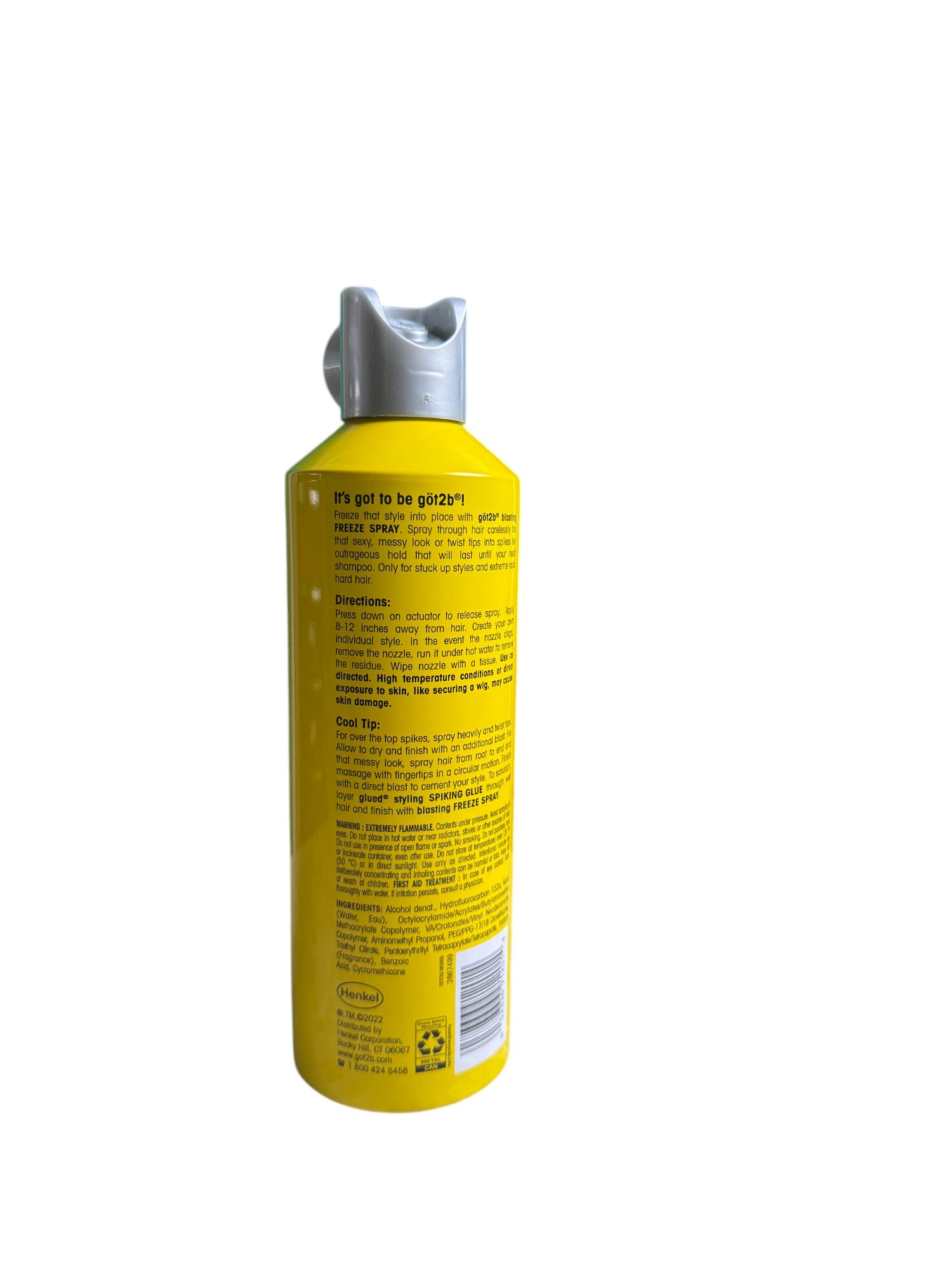 Got2B Wig Glue - Blasting Freeze Spray