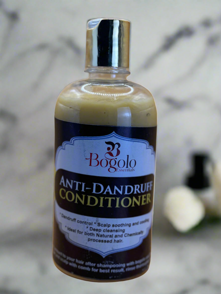 Bogolo Essentials - Anti-Dandruff Conditioner