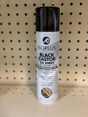 ISOPLUS BC OIL SHEEN PROTECTIVE STYLES COCONUT OIL