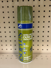 ISOPLUS EXTRA VIRGIN OLIVE OIL SHEEN SPRAY