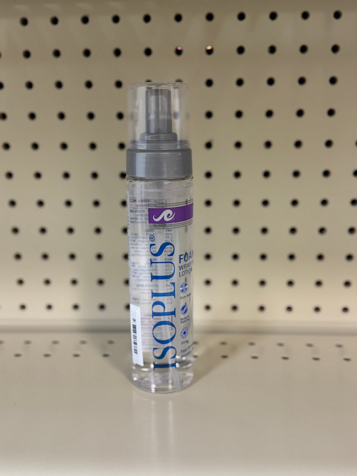 ISOPLUS FOAMING WRAP LOTION