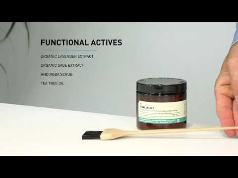 REBALANCING Scalp Exfoliating Cream