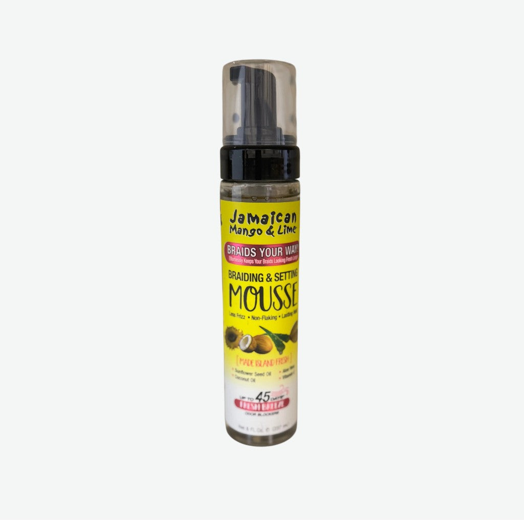 JML BRAIDING & SETTING MOUSSE