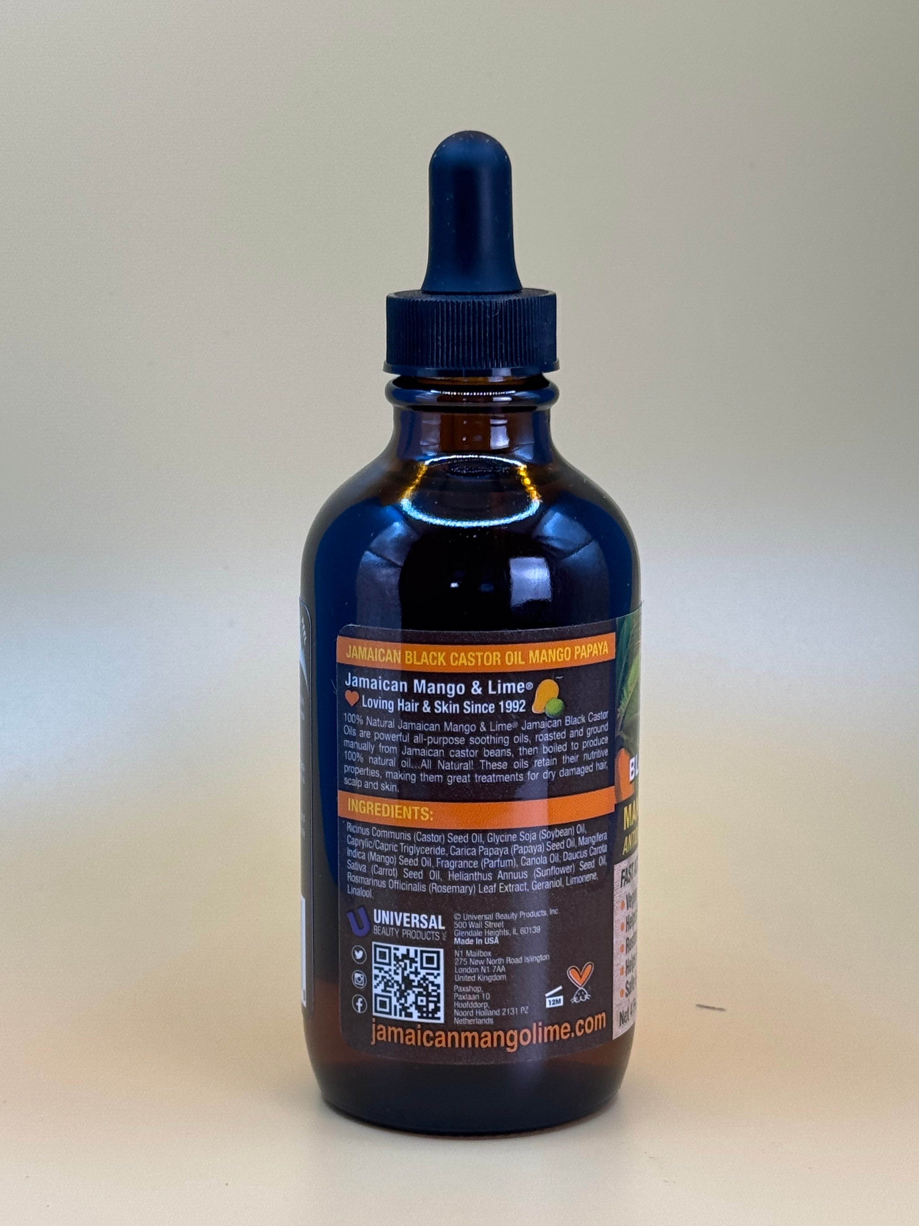 JML B/C OIL -MANGO PAPAYA