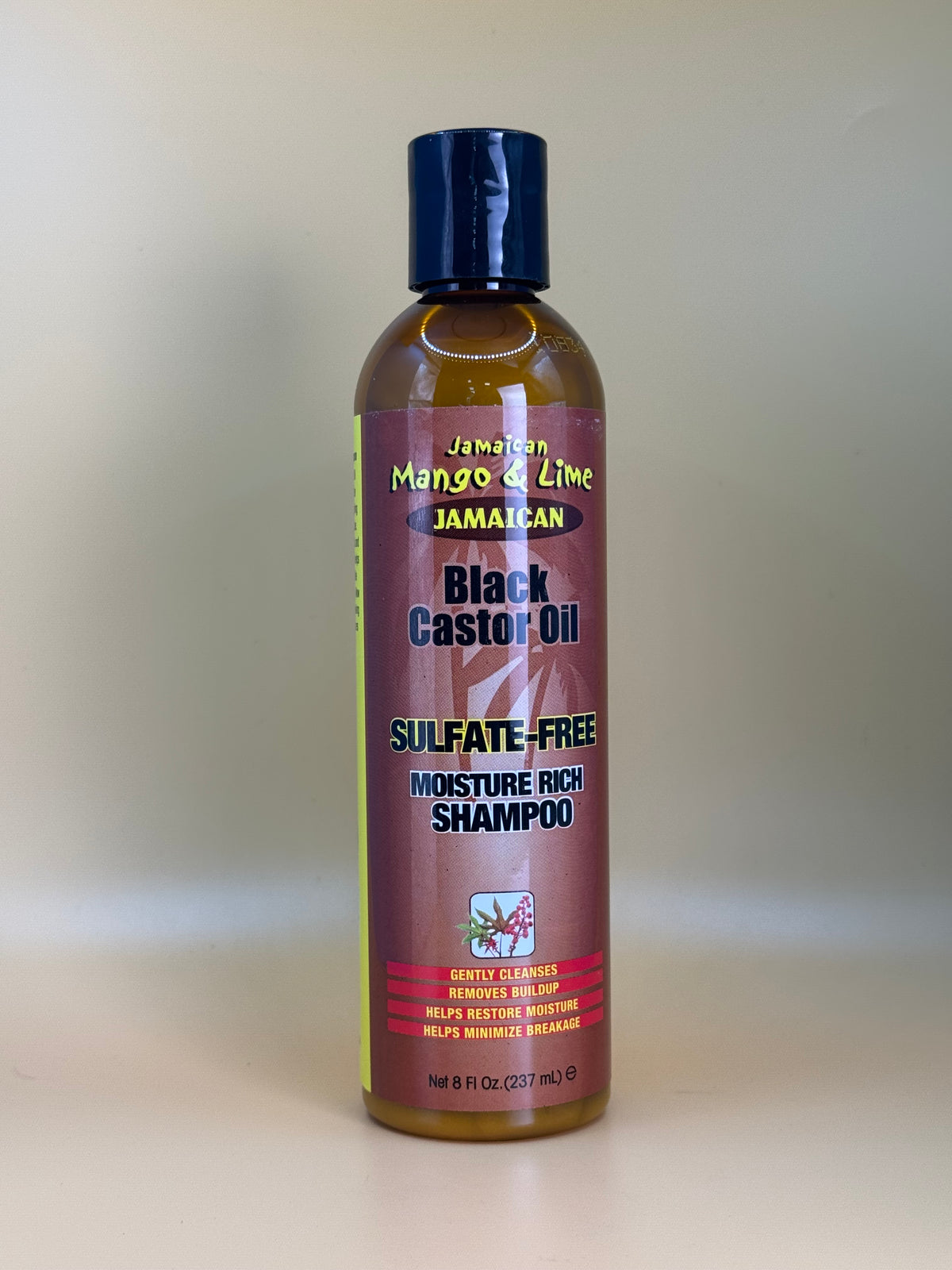 JML B/C SULFATE FREE MOIST RICH SHAMPOO