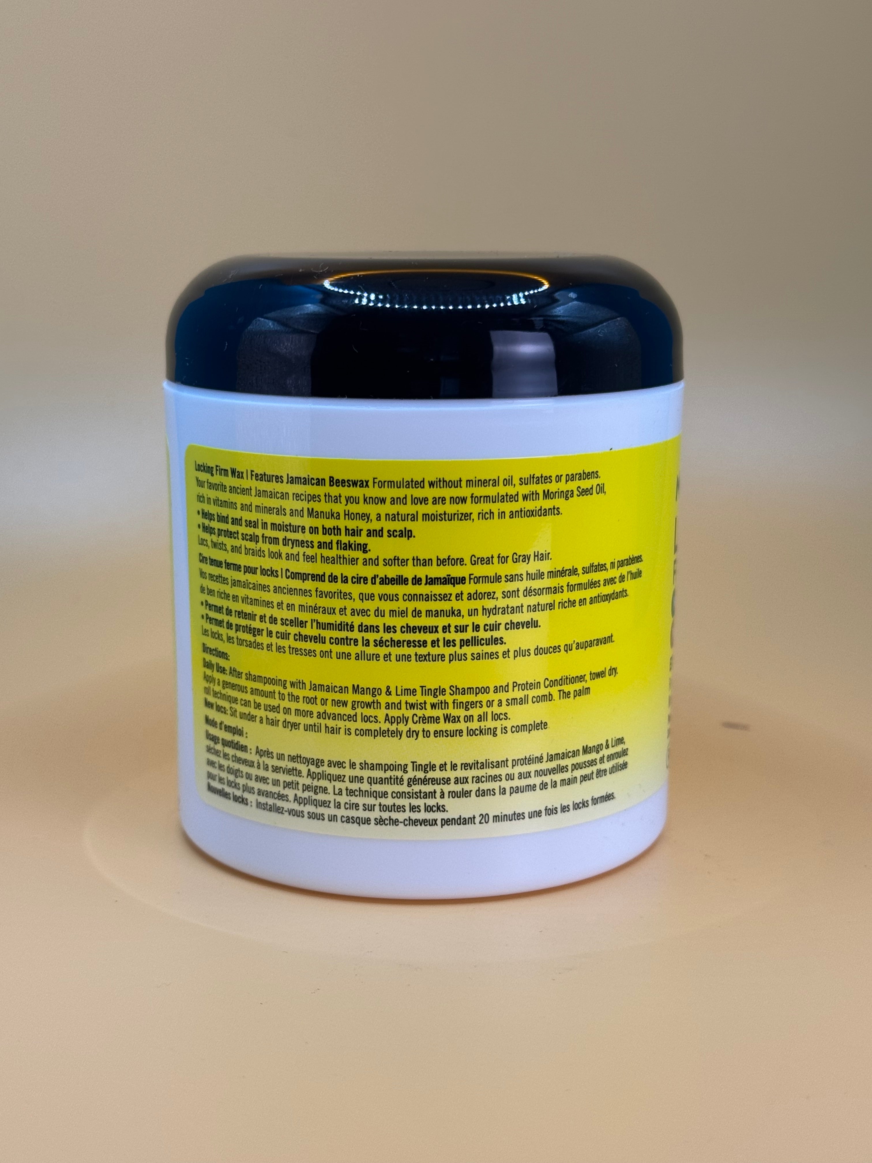 JML LOCKING FIRM WAX