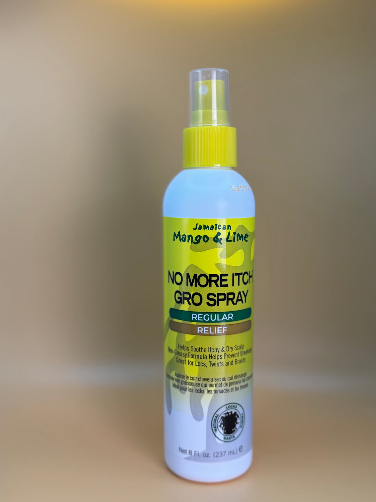 JML NO MORE ITCH GRO SPRAY MAXIMUM