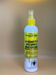 JML NO MORE ITCH GRO SPRAY MAXIMUM