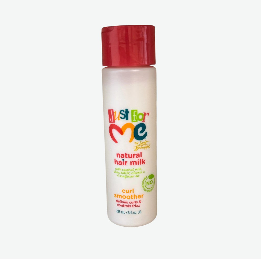 JUST FOR ME NATURAL HAIR MILK CURL SMOOTHER