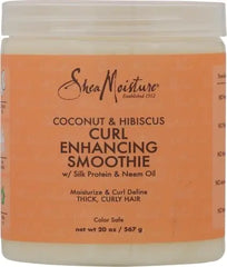 SheaMoisture Curl Enhancing Smoothie Hair Cream