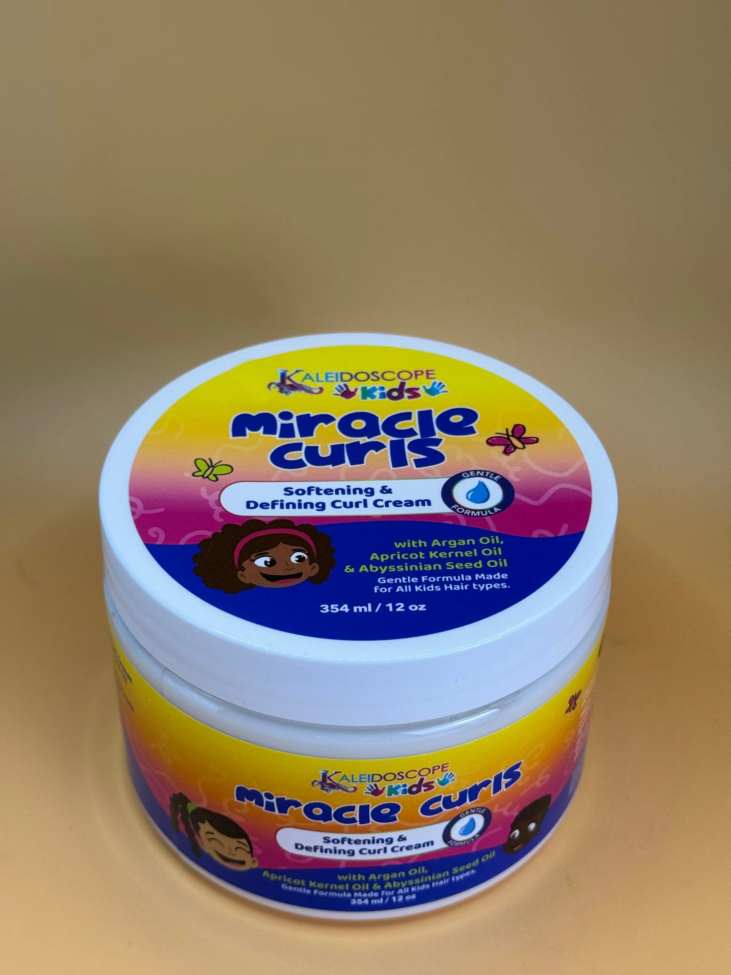 KALEIDOSCOPE KIDS MIRACLE CURLS