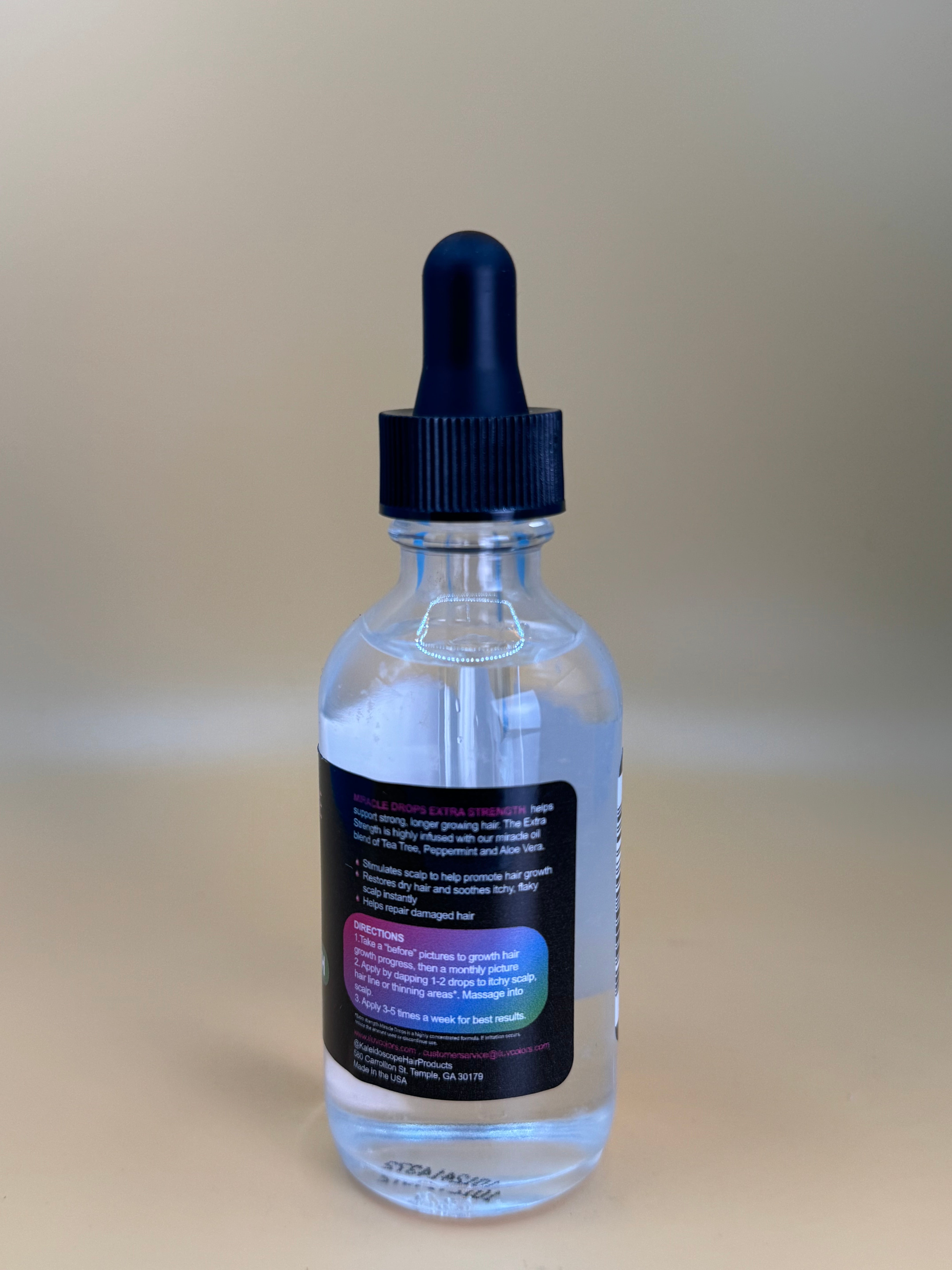 KALEIDOSCOPE M/DROP EXTRA STRENGTH