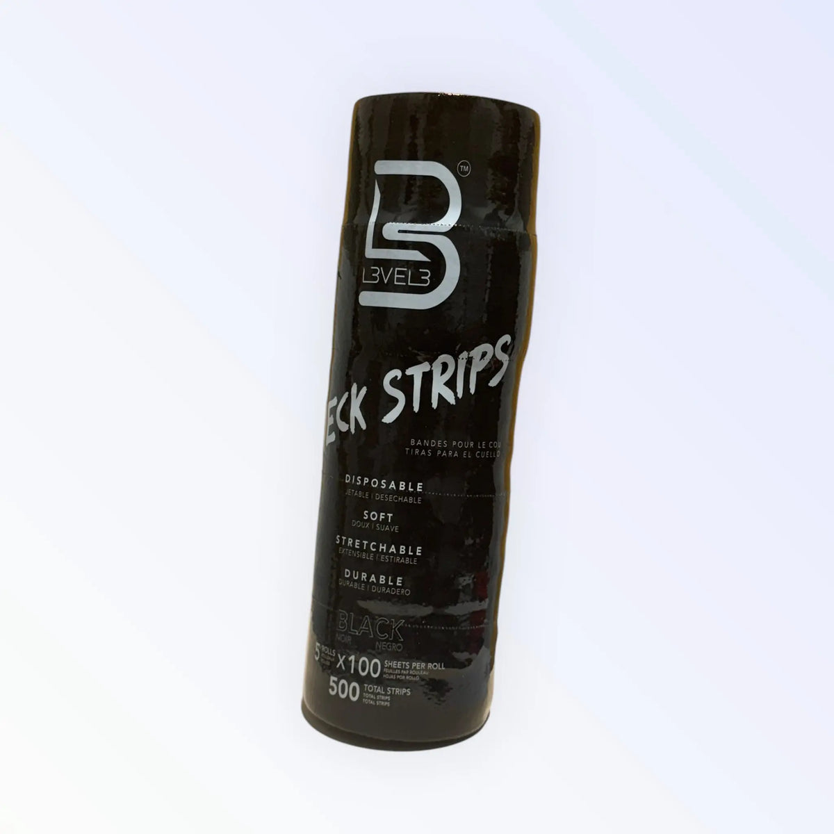 LEVEL3 NECK STRIPES- 5PACK