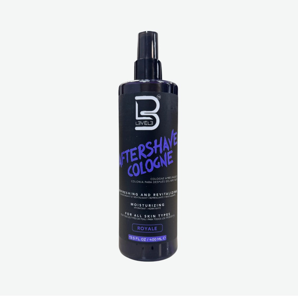 LEVEL3 AFTERSHAVE COLOGNE