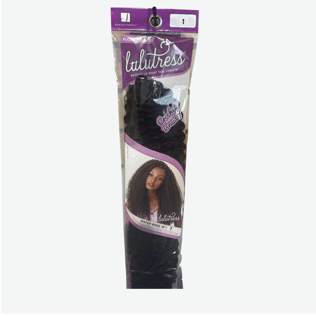 LULUTRESS WATER WAVE
