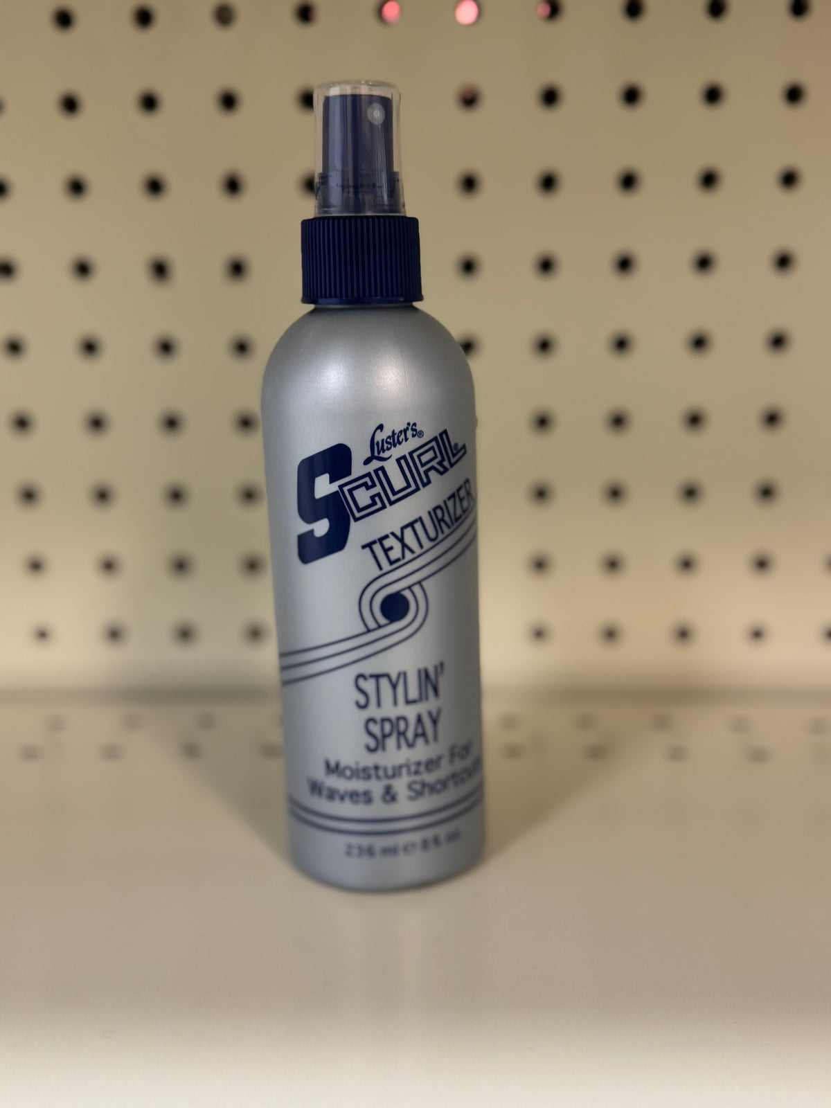 LUSTER'S SCURL TEXTURIZER STYLIN' SPRAY