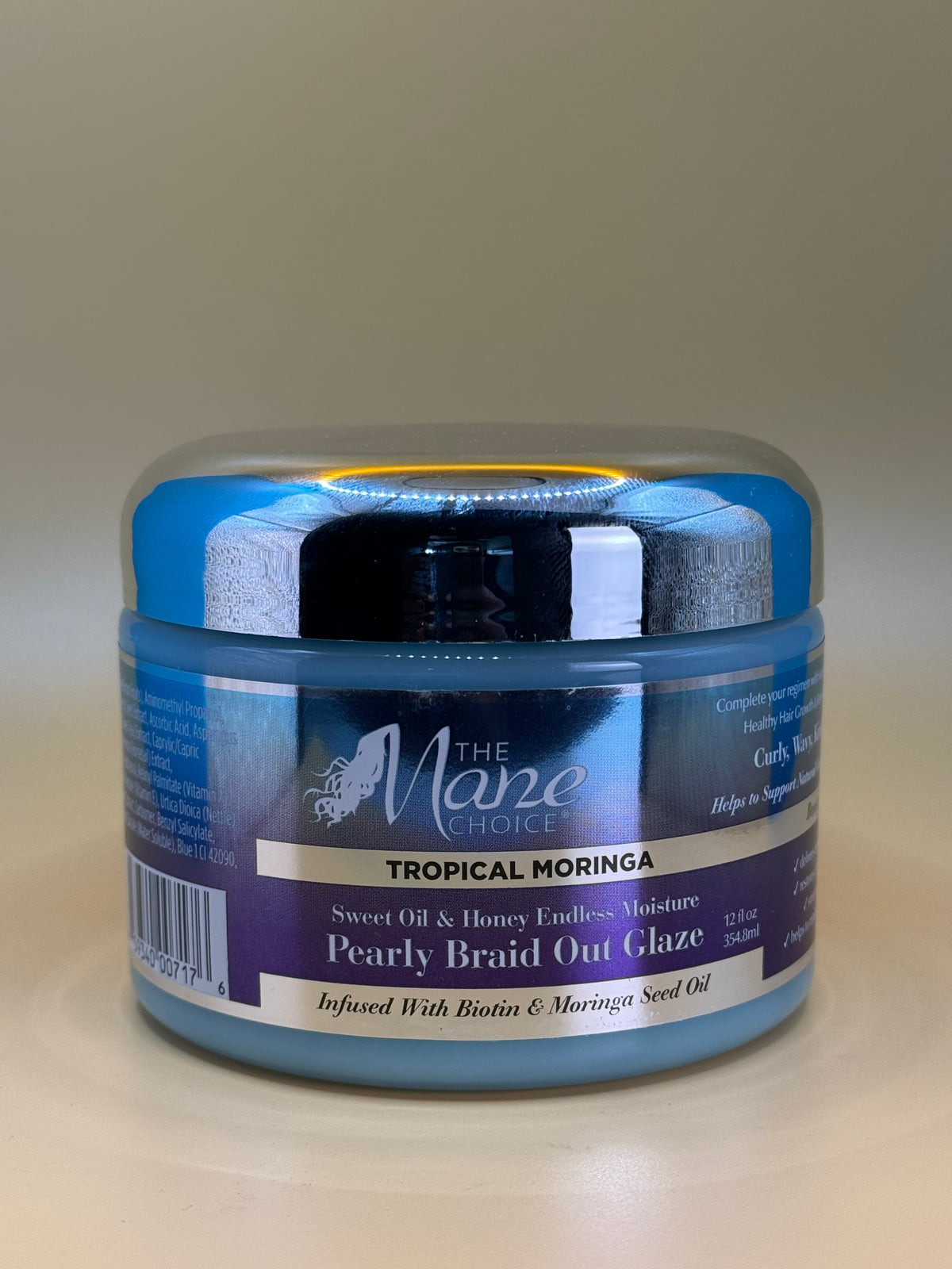 MANE CHOICE TROP MORINGA GLAZE
