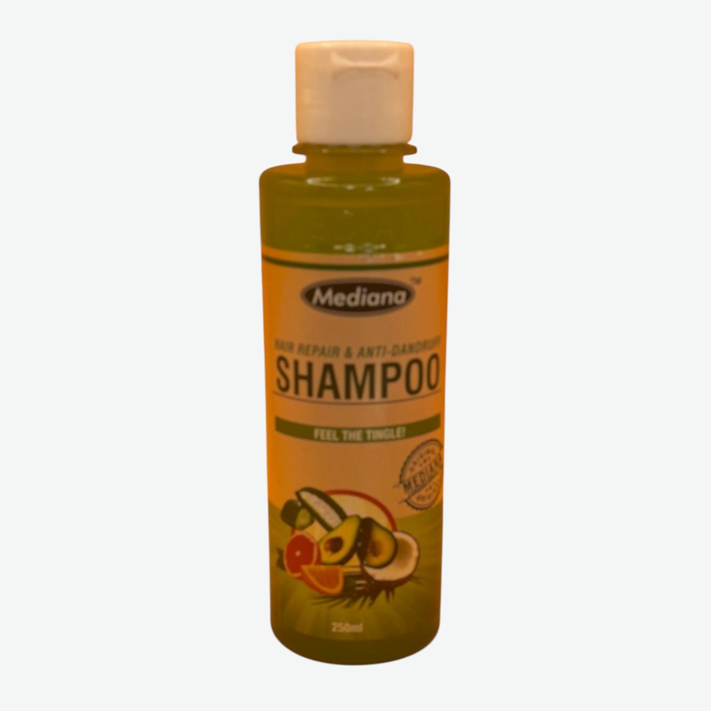 MEDIANA HAARHERSTEL &amp; ANTI-ROOS SJAMPOE
